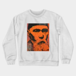 Nicholas Roerich Artwork Crewneck Sweatshirt